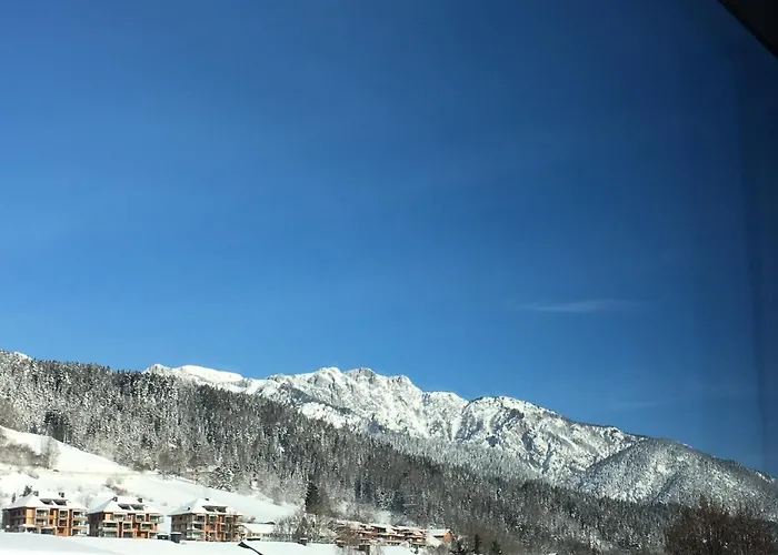 公寓 Impuls | Apart Gabriele 斯拉德明