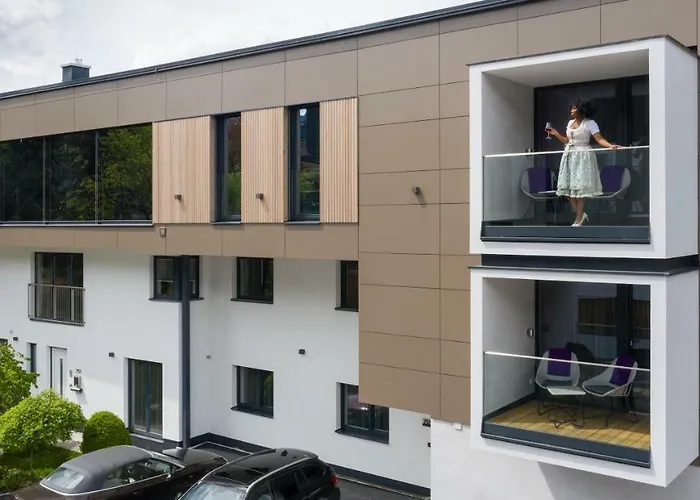 公寓 Impuls | Apart Gabriele