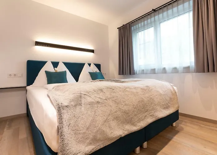 公寓 Impuls | Apart Gabriele 斯拉德明