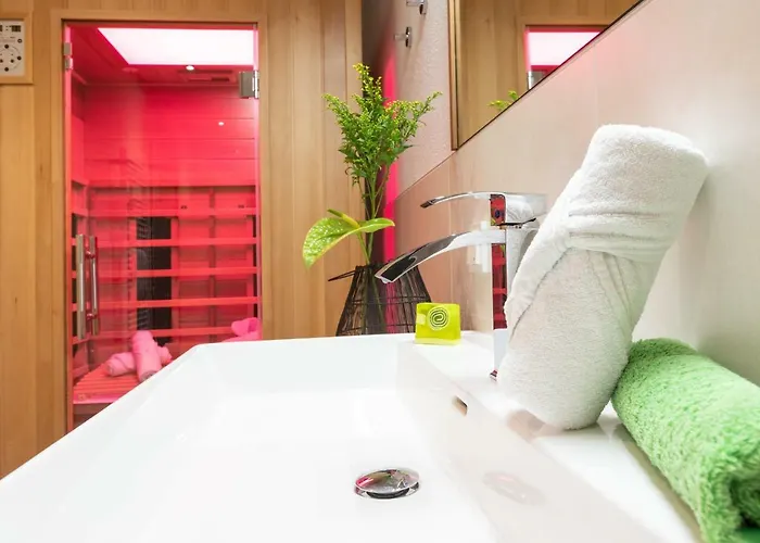 公寓 Impuls | Apart Gabriele