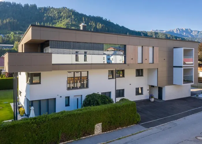 公寓 Impuls | Apart Gabriele 斯拉德明